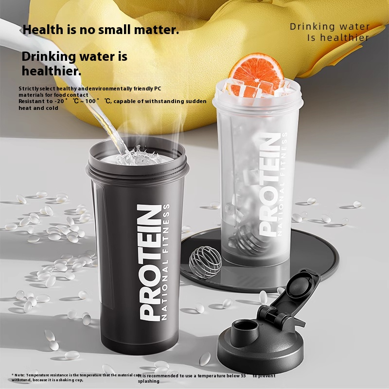 Gianxi Shaking Cup – Gobelet d - Nutrition And Fitness avis et prix