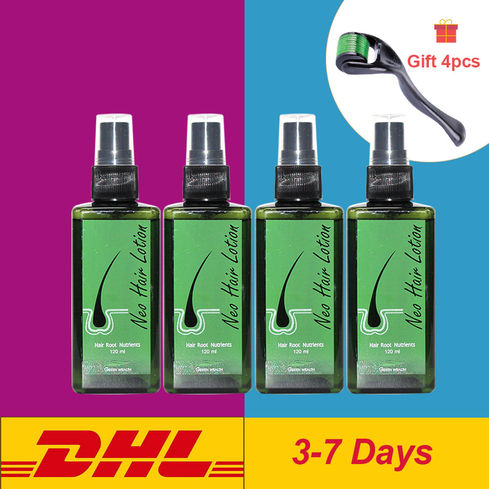 4 pièces de lotion capillaire  - Nutrition And Fitness avis et prix